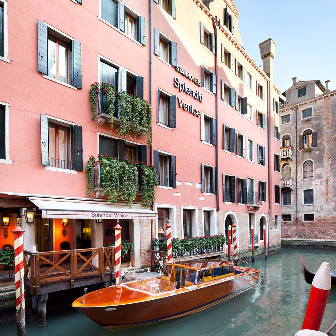 Splendid Venice - Starhotels Collezione, Hotel in Venice