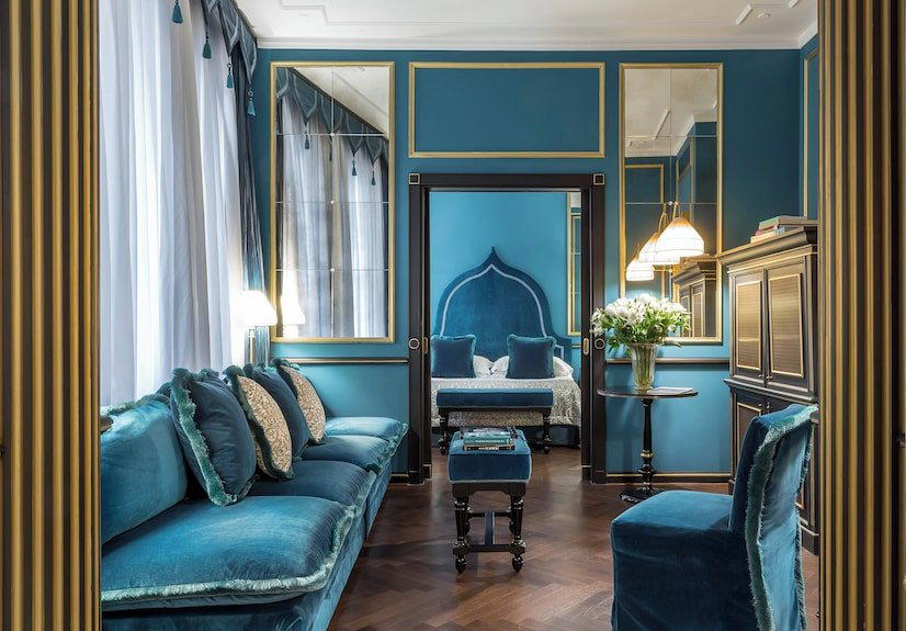 Splendid Venice - Starhotels Collezione, Venice, Italy