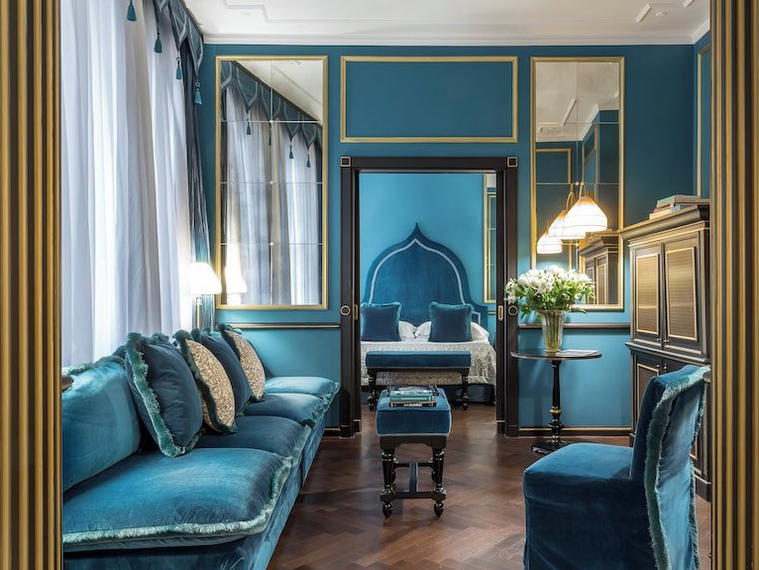 Splendid Venice - Starhotels Collezione, Venice, Italy
