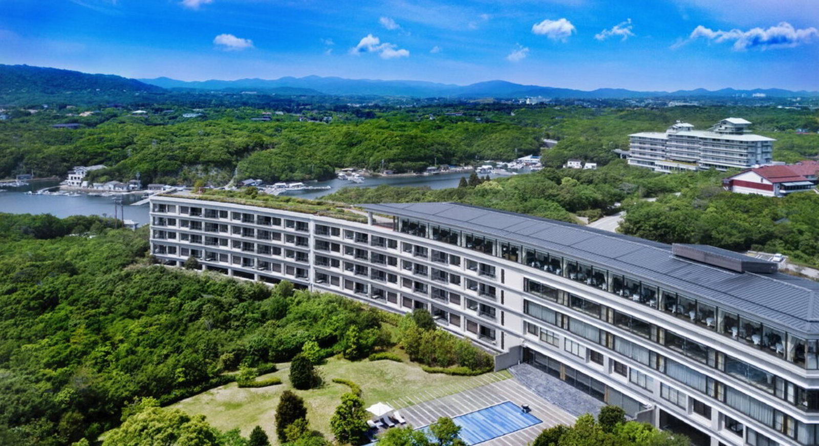 Shima Kanko Hotel The Bay Suites, Ise-Shima, Japan