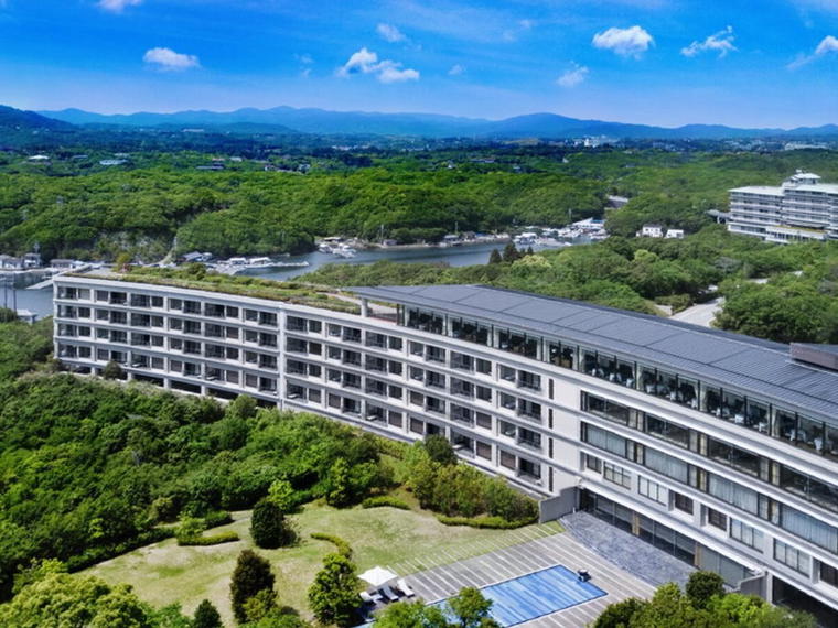 Shima Kanko Hotel The Bay Suites, Ise-Shima, Japan