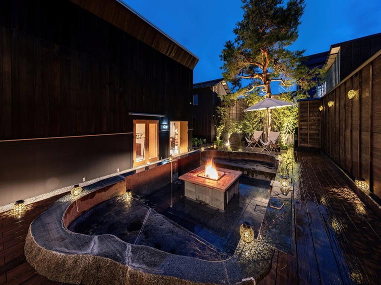 Osteria Sincerita, Nanyo, Japan