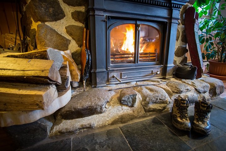 Auberge des Appalaches, Sutton, Canada