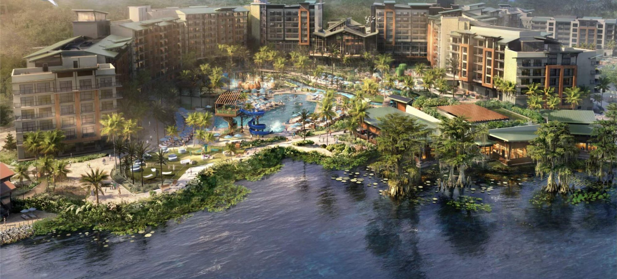 Disney's Lakeshore Lodge