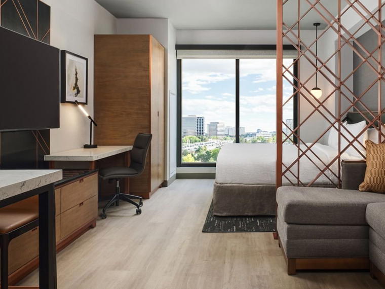Apiary Hotel Belleview Station, Denver, United States