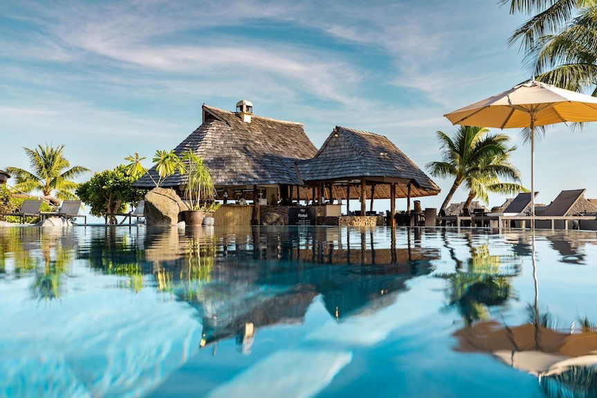 Hilton Moorea Lagoon Resort & Spa, Hotel in Moorea Maiao