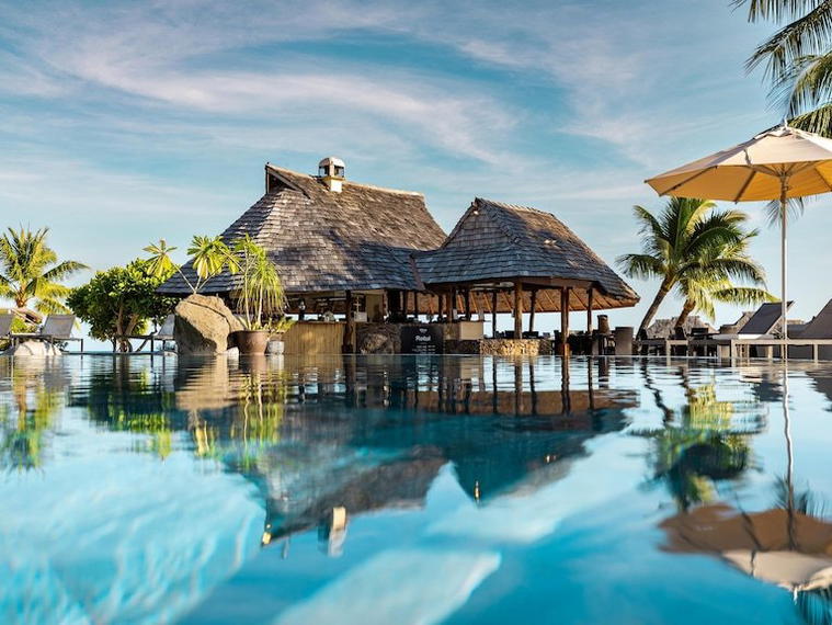 Hilton Moorea Lagoon Resort & Spa, Moorea Maiao, French Polynesia