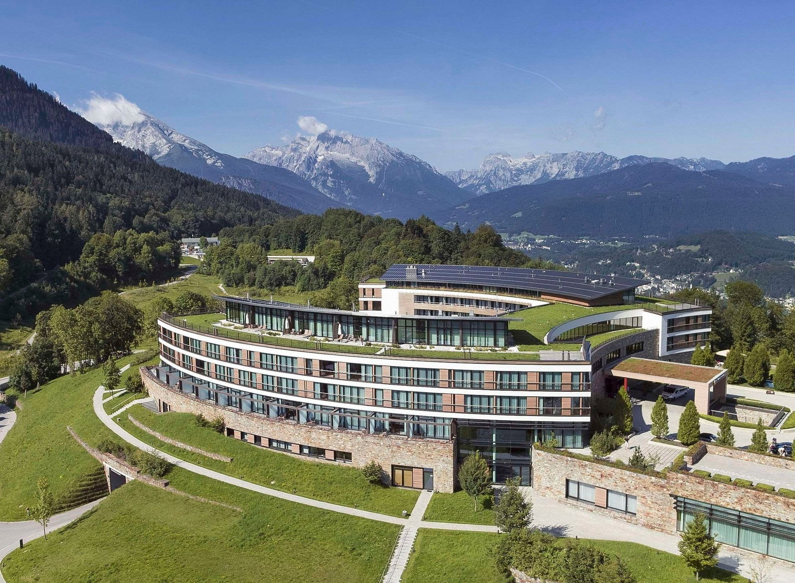 Kempinski Hotel Berchtesgaden, Berchtesgaden, Germany
