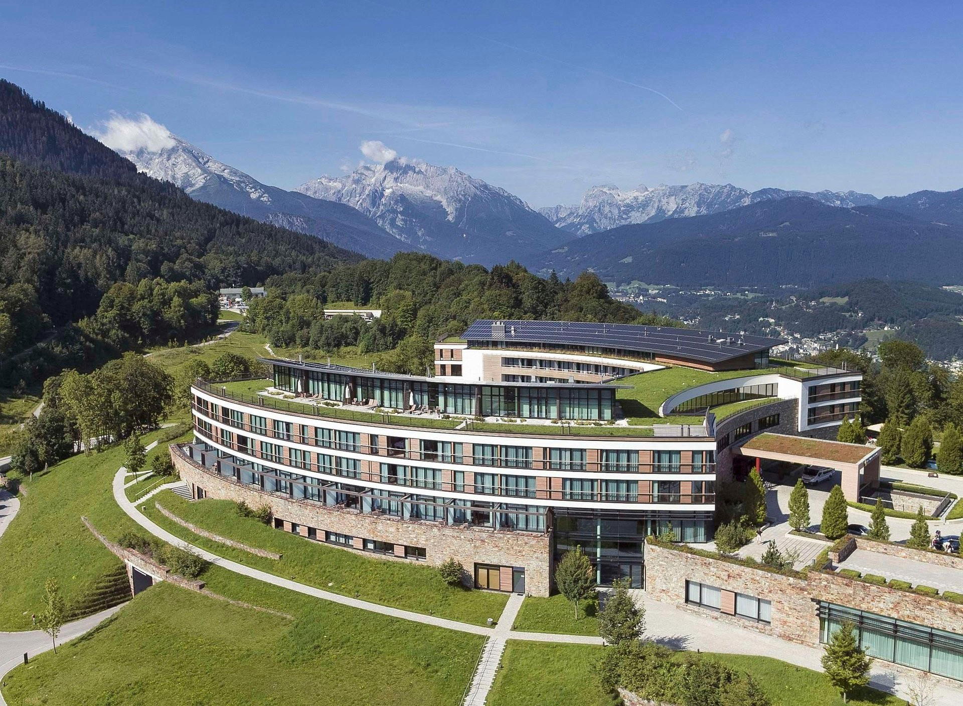 Kempinski Hotel Berchtesgaden, Berchtesgaden, Germany