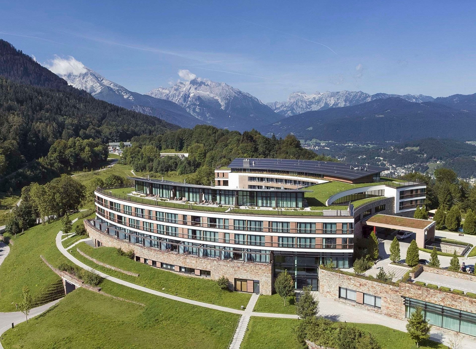 Kempinski Hotel Berchtesgaden