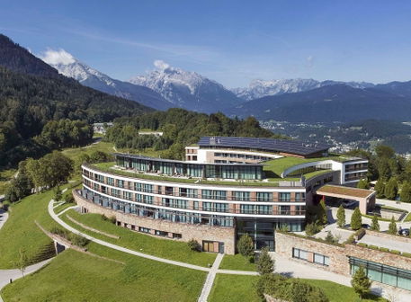 Kempinski Hotel Berchtesgaden