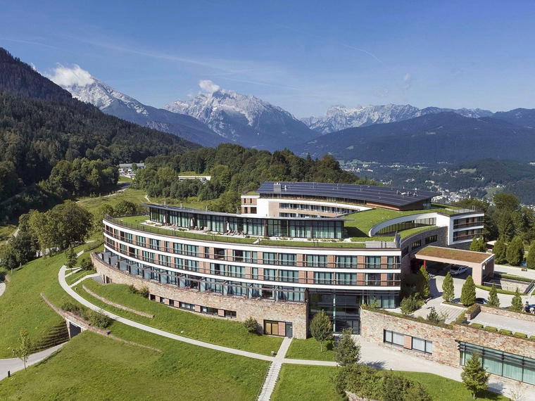 Kempinski Hotel Berchtesgaden, Berchtesgaden, Germany