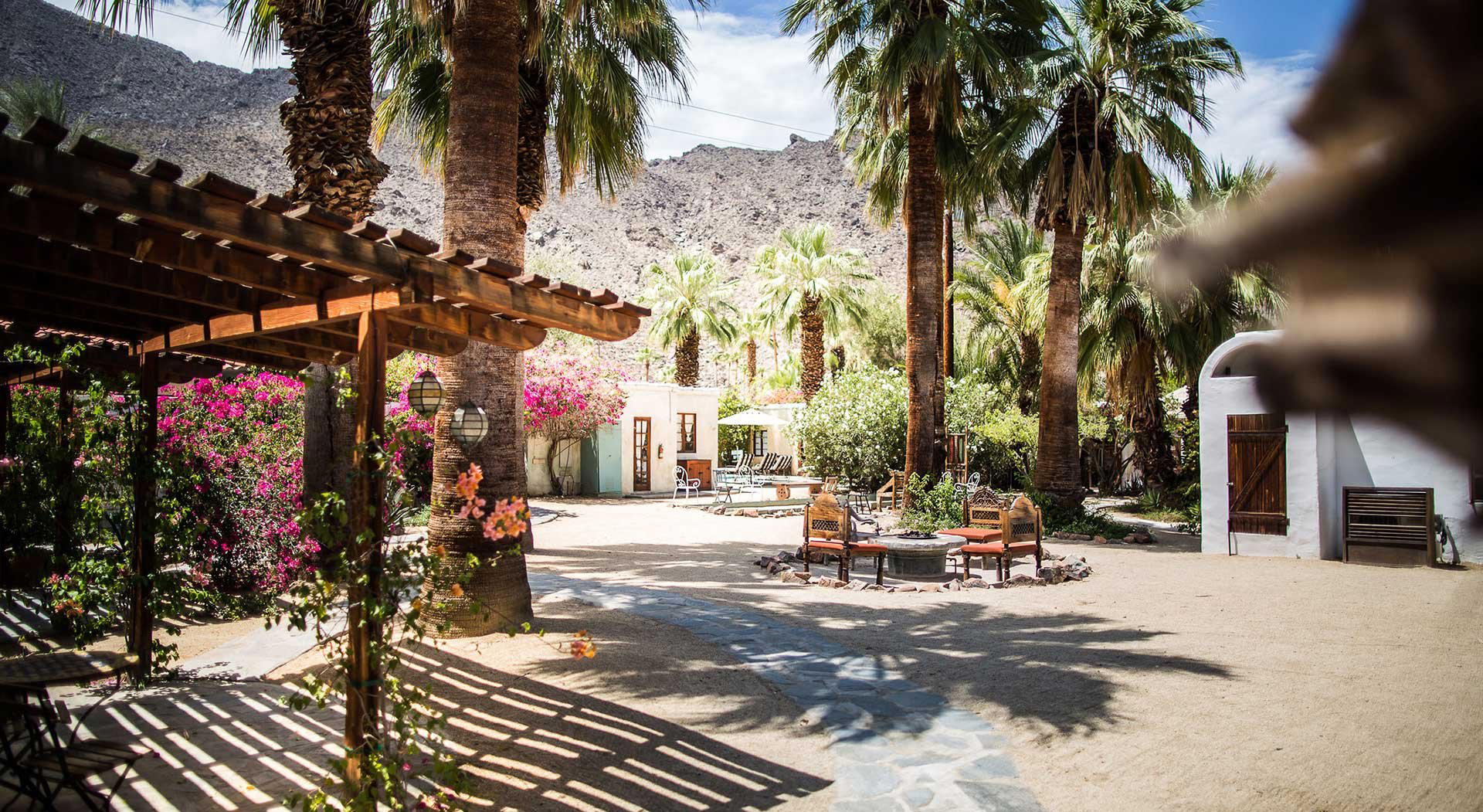 Korakia Pensione, Palm Springs, United States