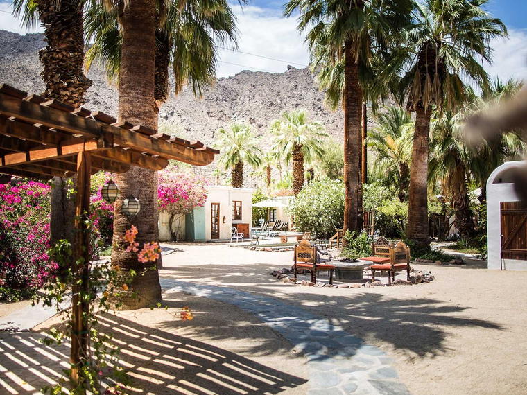 Korakia Pensione, Palm Springs, United States