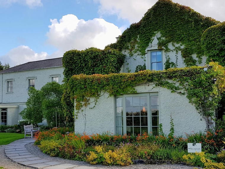 Gregans Castle Hotel, Ballyvaughan, Ireland