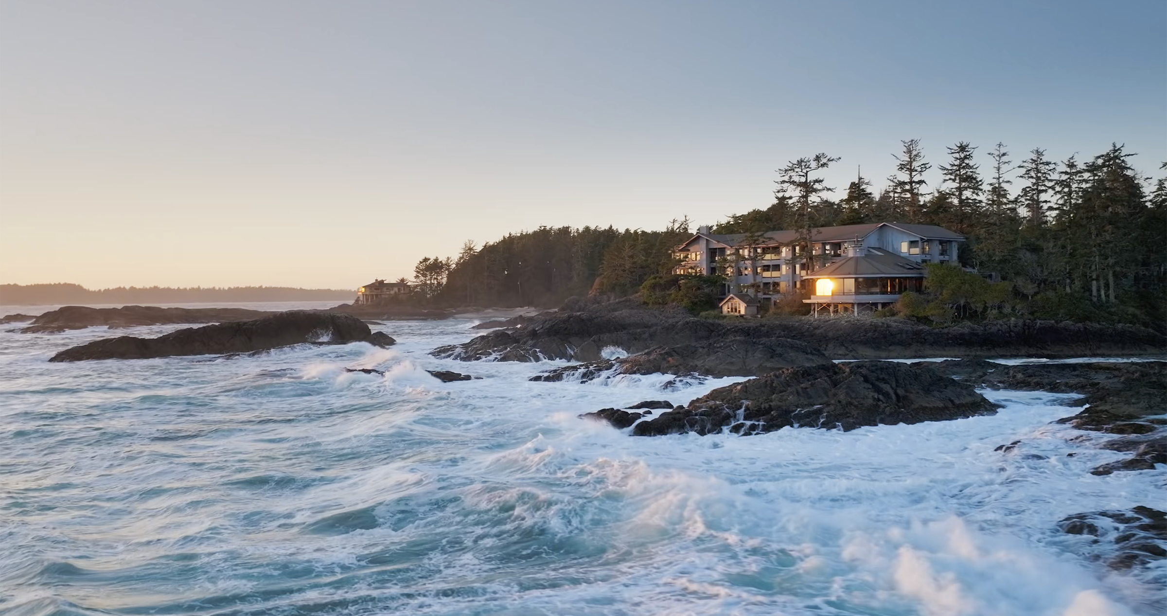 Wickaninnish Inn