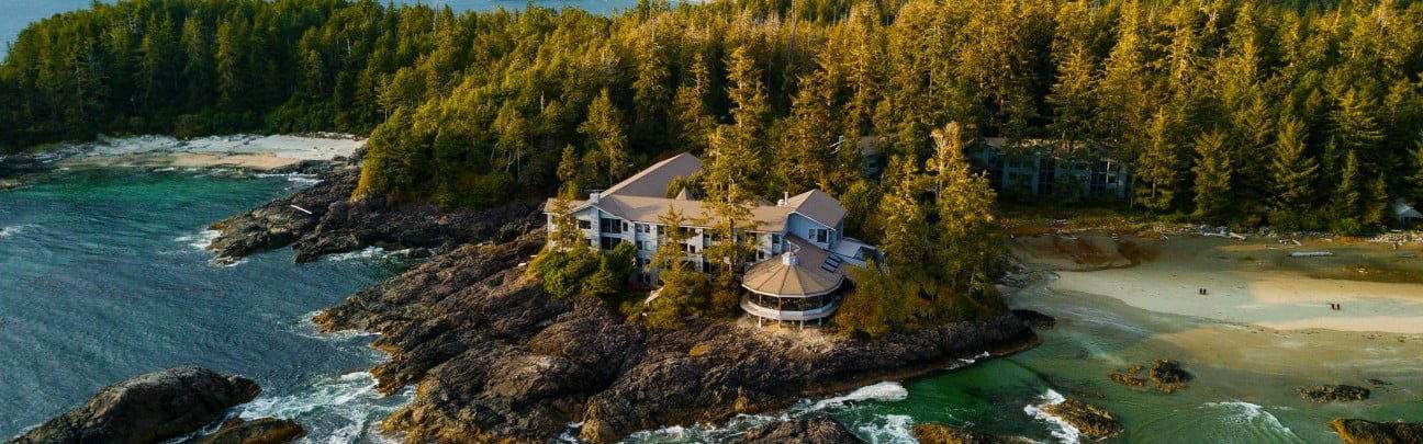 Wickaninnish Inn, Hotel in Tofino