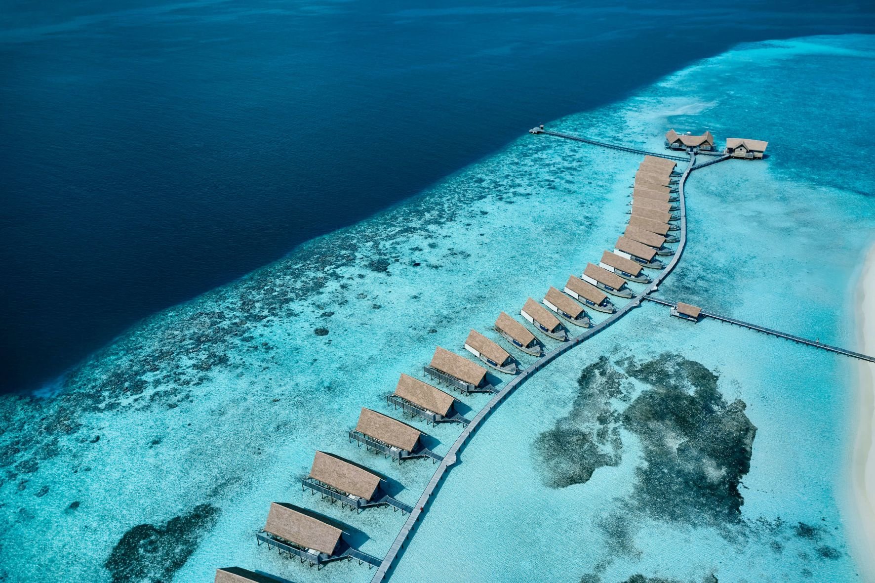 COMO Cocoa Island, Maldives hotel in Makunufushi, Maldives