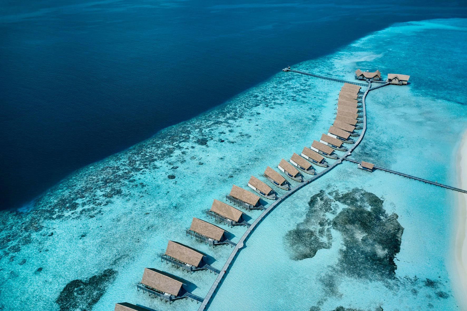 COMO Cocoa Island, Maldives, Makunufushi, Maldives