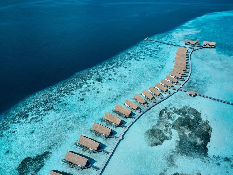 COMO Cocoa Island, Maldives, Makunufushi, Maldives
