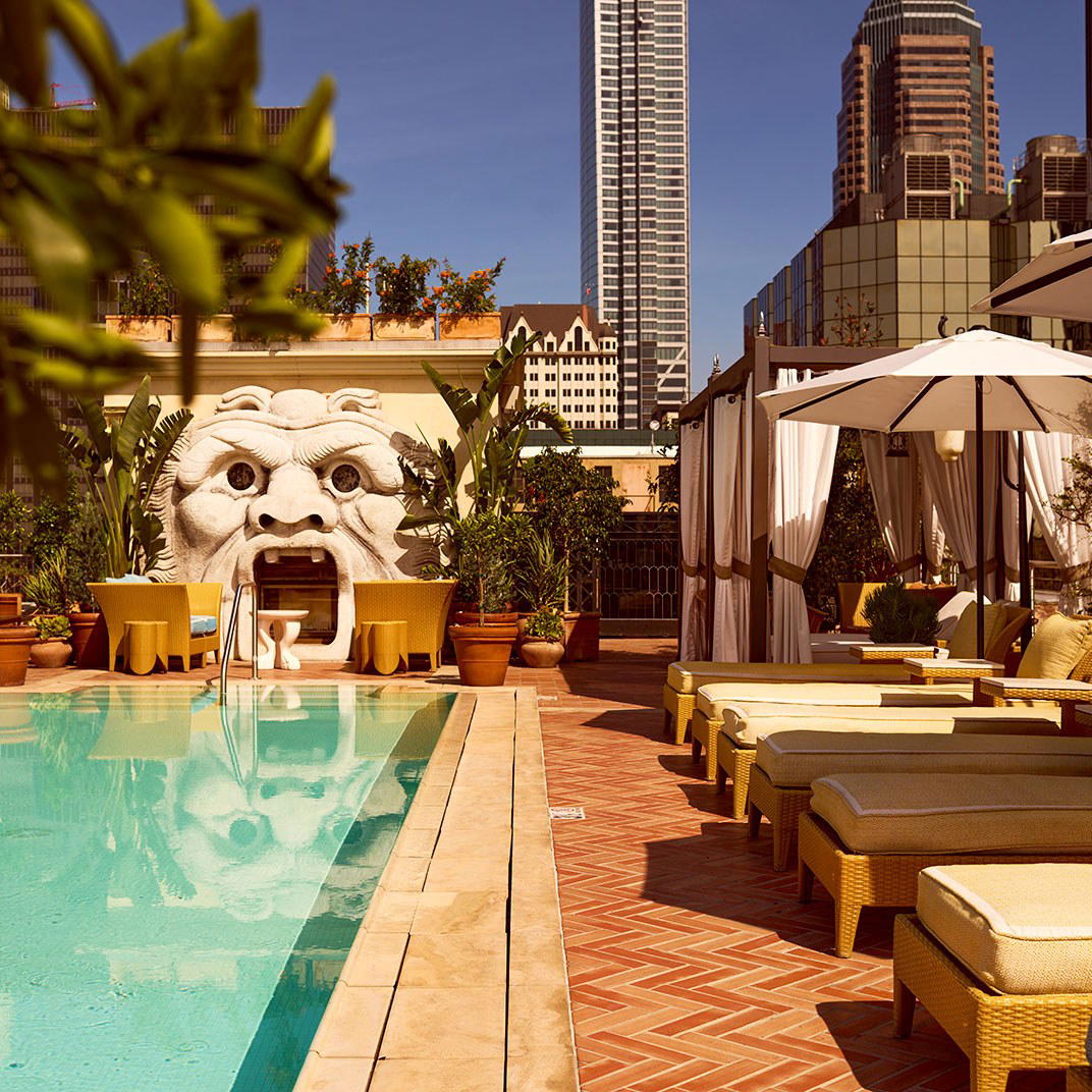 Hotel Per La, Los Angeles, United States