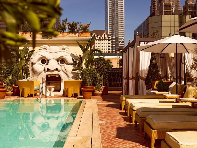 Hotel Per La, Los Angeles, United States