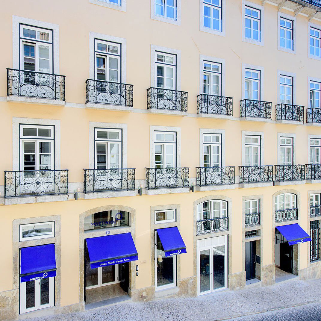 Martinhal Lisbon Chiado Family Suites, Hotel in Portugal