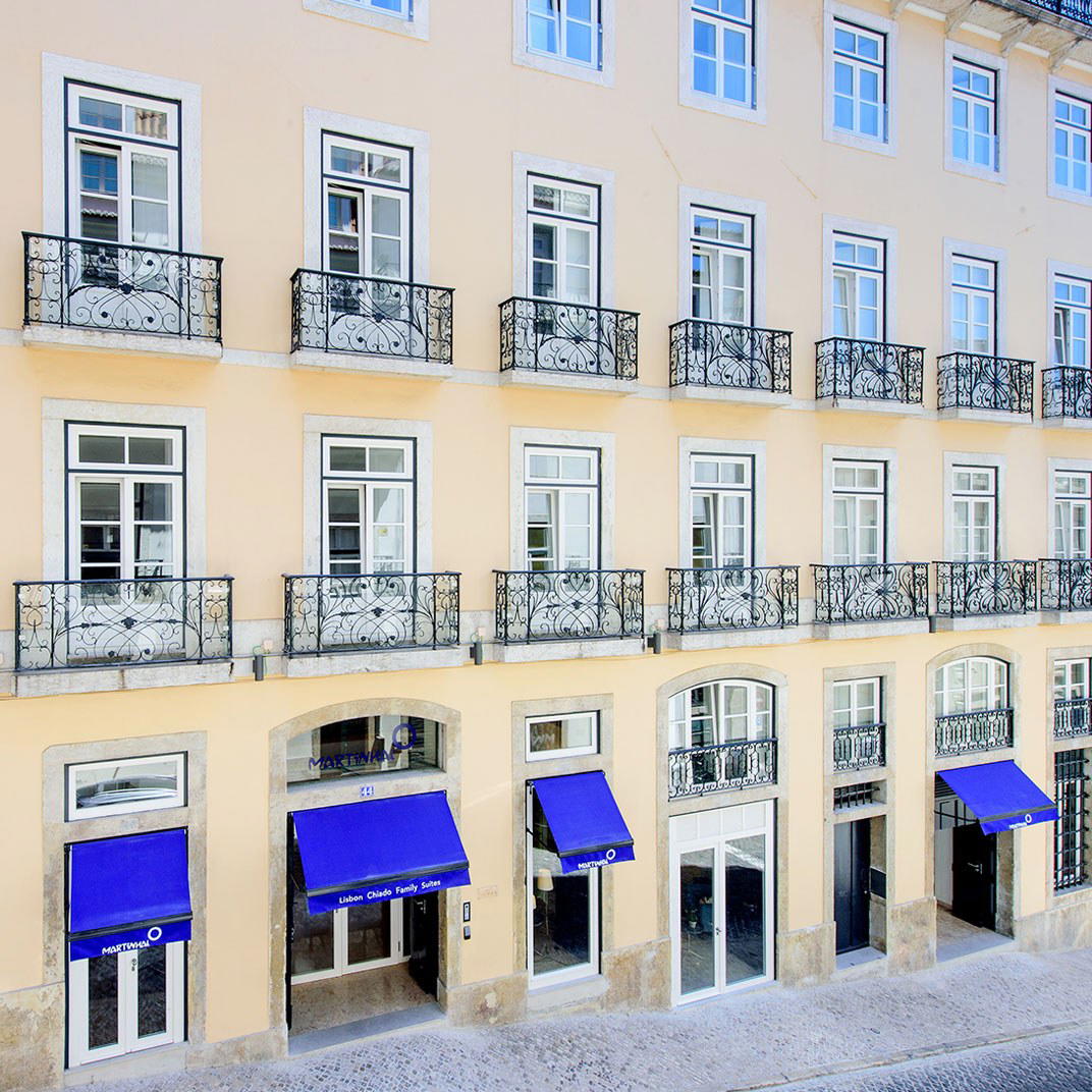 Martinhal Lisbon Chiado Family Suites, Portugal, Portugal