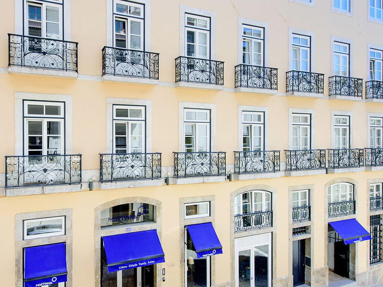 Martinhal Lisbon Chiado Family Suites, Portugal, Portugal