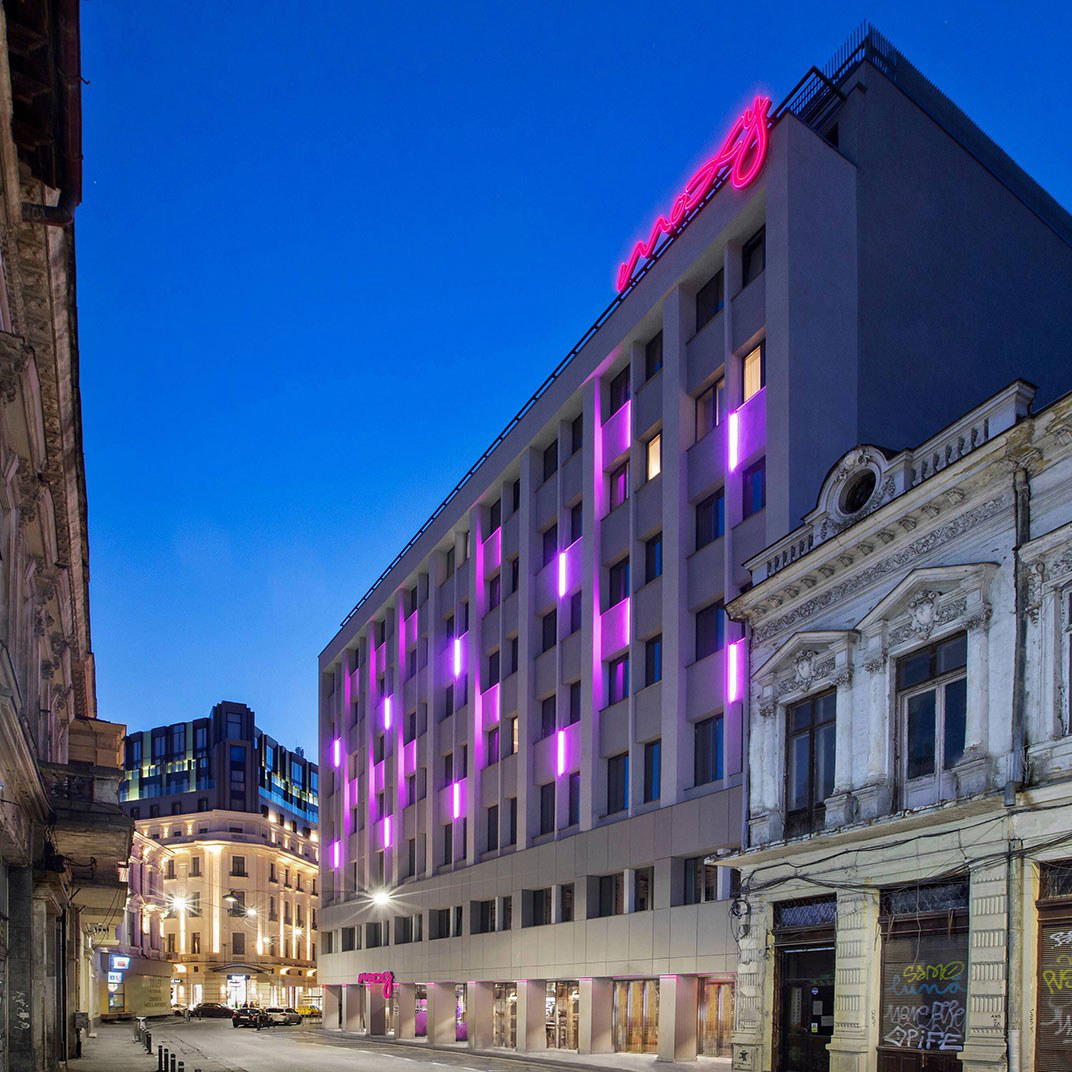 Moxy Bucharest Old Town, Bucharest, Romania