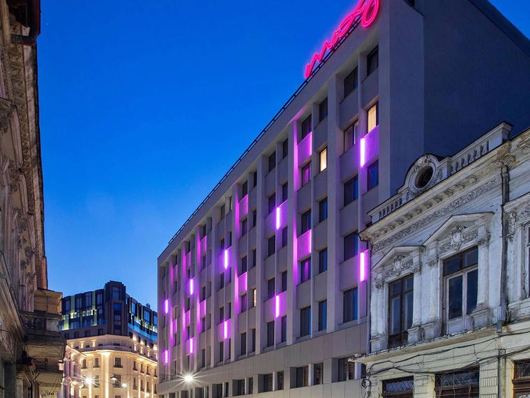 Moxy Bucharest Old Town, Bucharest, Romania