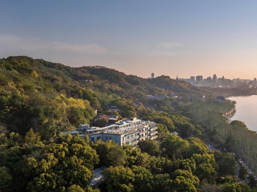 The Silk Lakehouse, Shangri-La Hangzhou, Hotel in Hangzhou