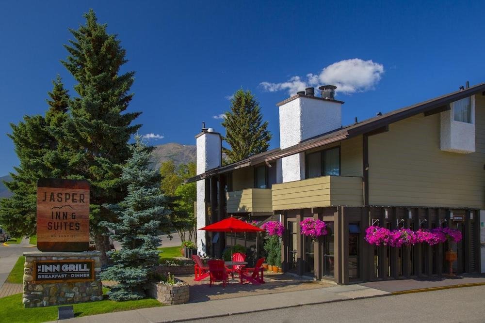 Jasper Inn & Suites by INNhotels, Jasper, Canada