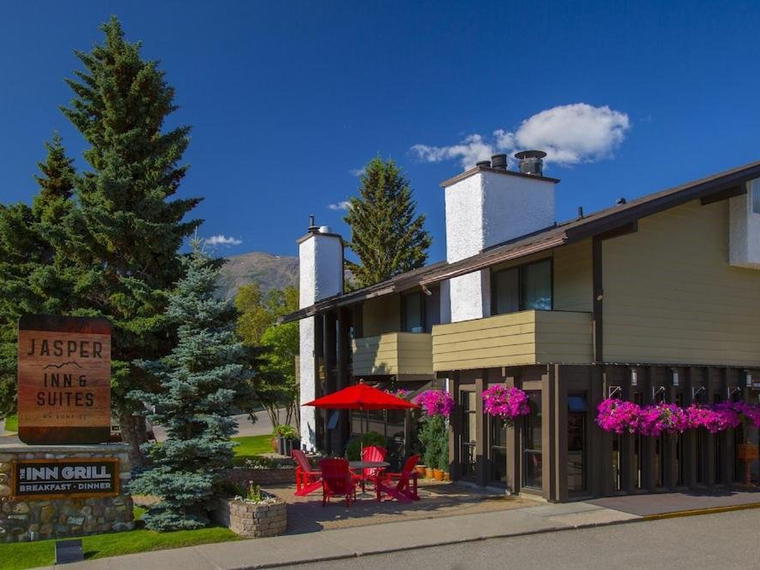 Jasper Inn & Suites by INNhotels, Jasper, Canada