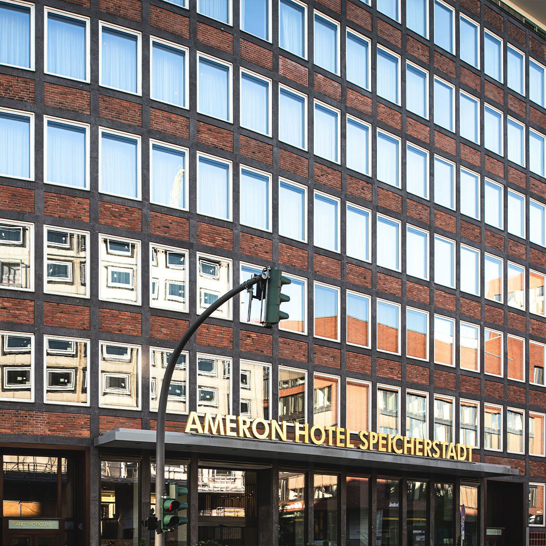 AMERON Hamburg Speicherstadt, Hotel in Hamburg