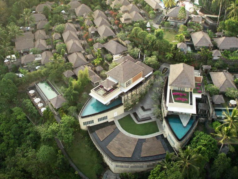 Kamandalu Ubud, Gianyar, Indonesia