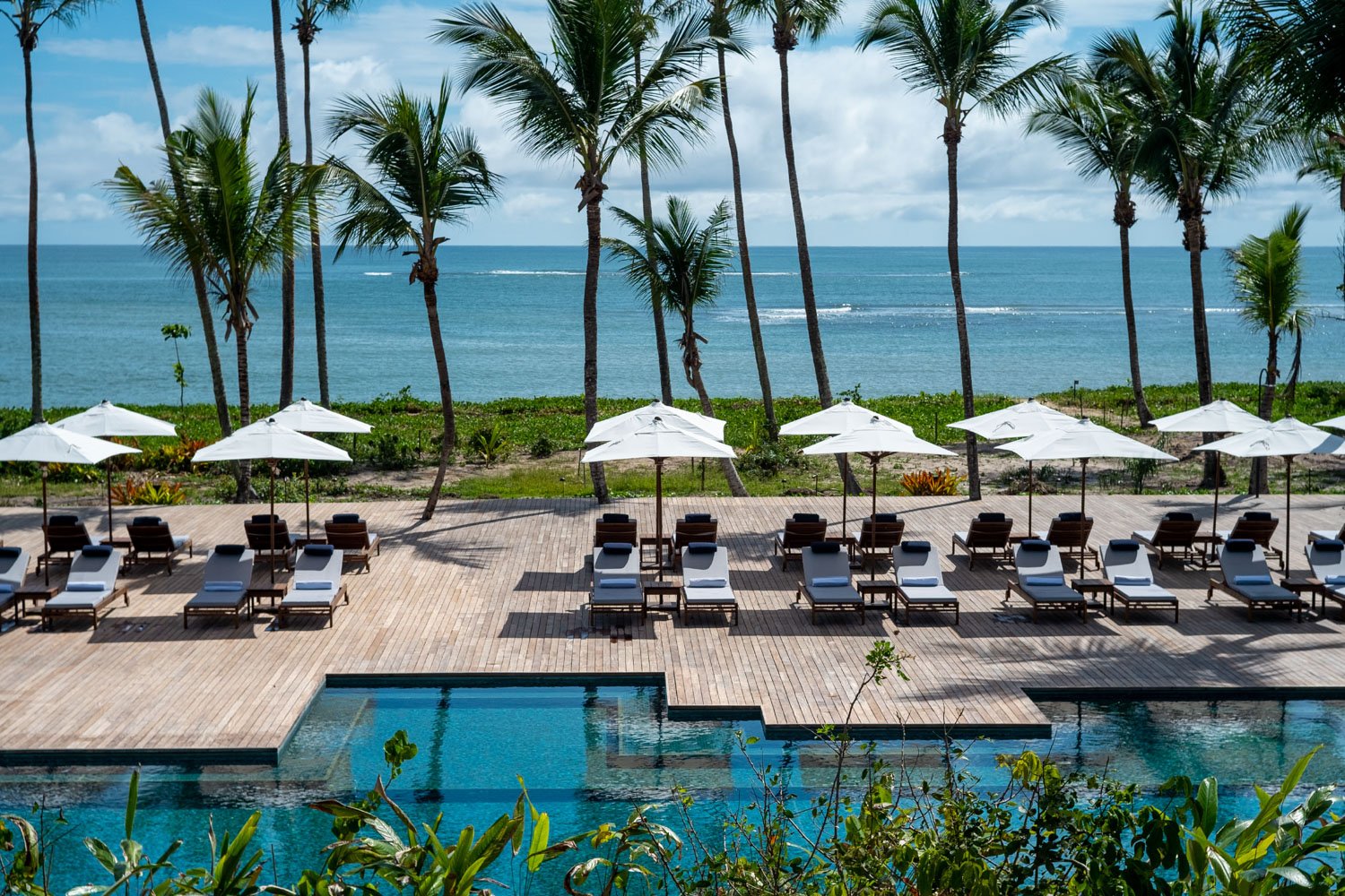 Hotel Fasano Trancoso, Trancoso, Brazil