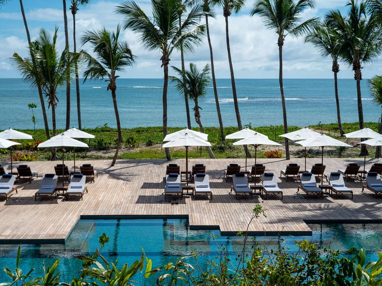 Hotel Fasano Trancoso, Trancoso, Brazil