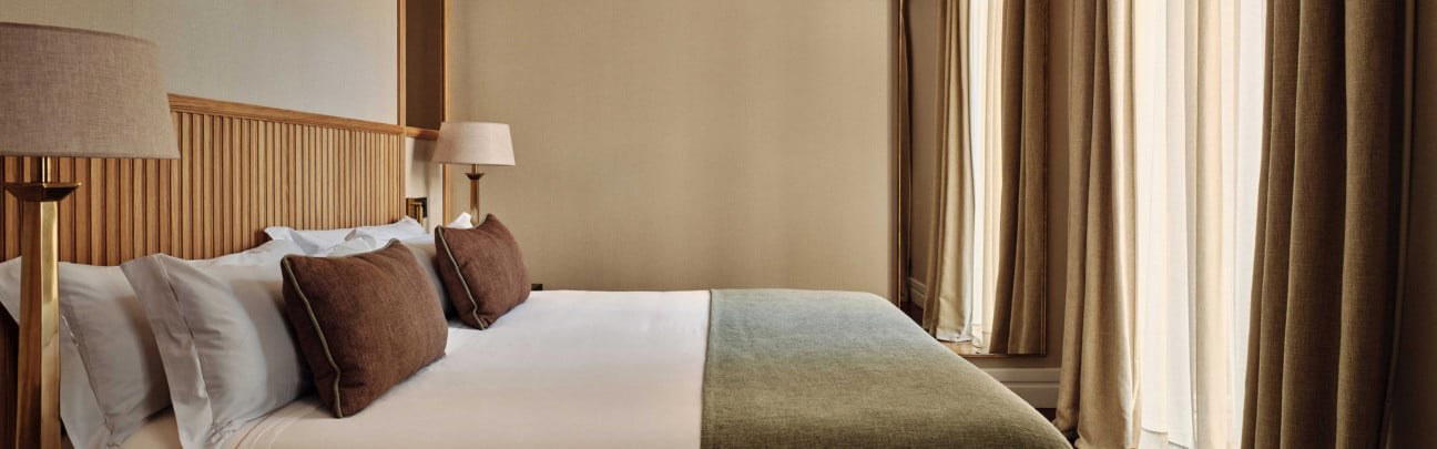 Hotel Unico Madrid, Madrid, Spain