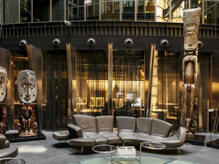 Hotel Urban Madrid, Madrid, Spain