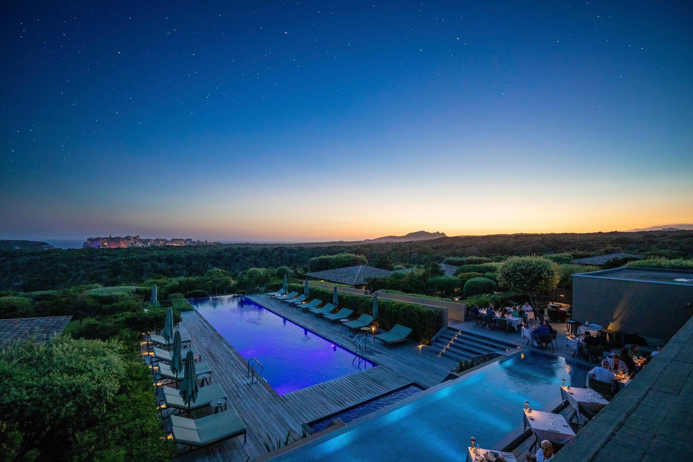 Version Maquis Citadelle hotel in Bonifacio