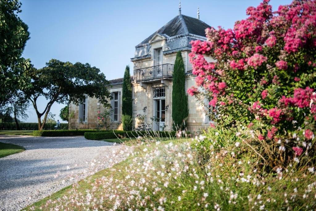 Château Cordeillan-Bages, Pauillac, France