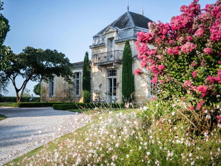 Château Cordeillan-Bages, Pauillac, France