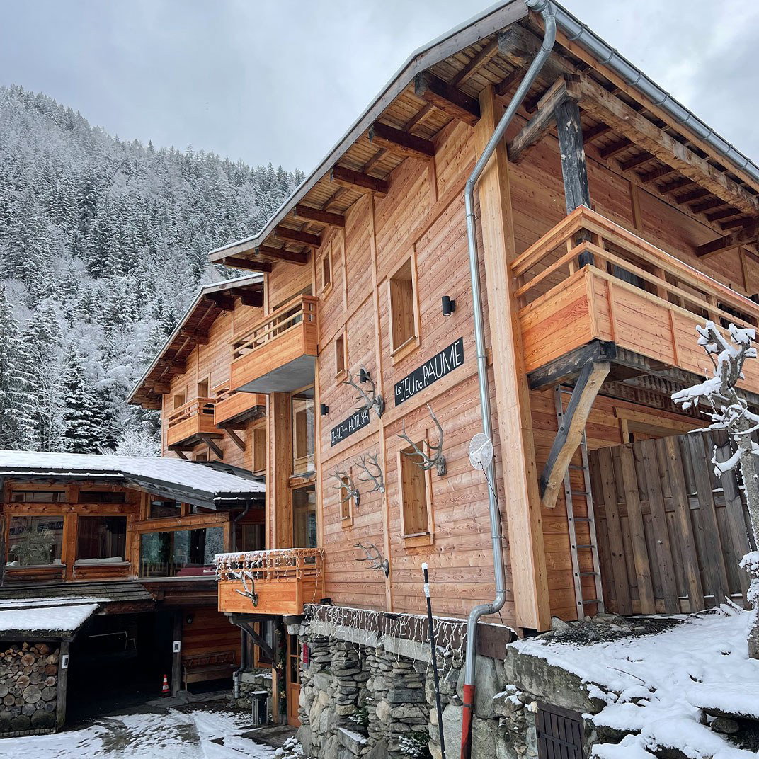 Le Jeu de Paume Chamonix, Chamonix, France