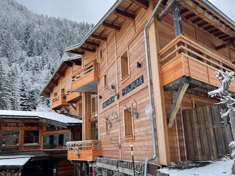 Le Jeu de Paume Chamonix, Chamonix, France
