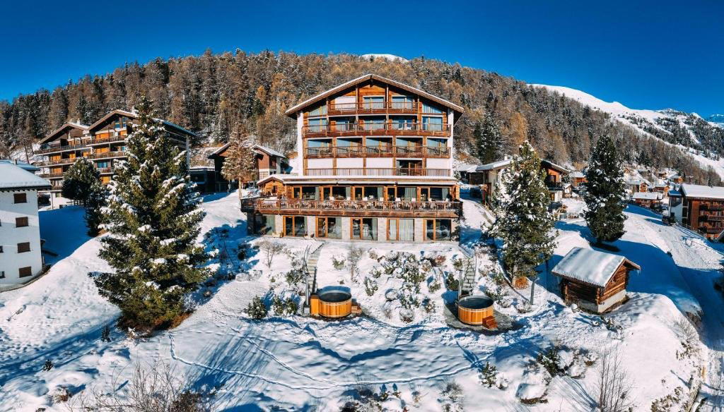 Chandolin Boutique Hotel, Chandolin, Switzerland