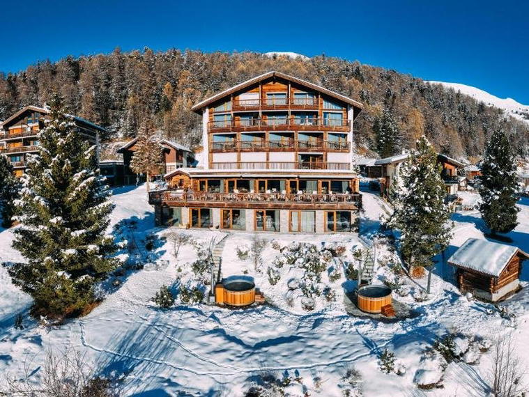Chandolin Boutique Hotel, Chandolin, Switzerland