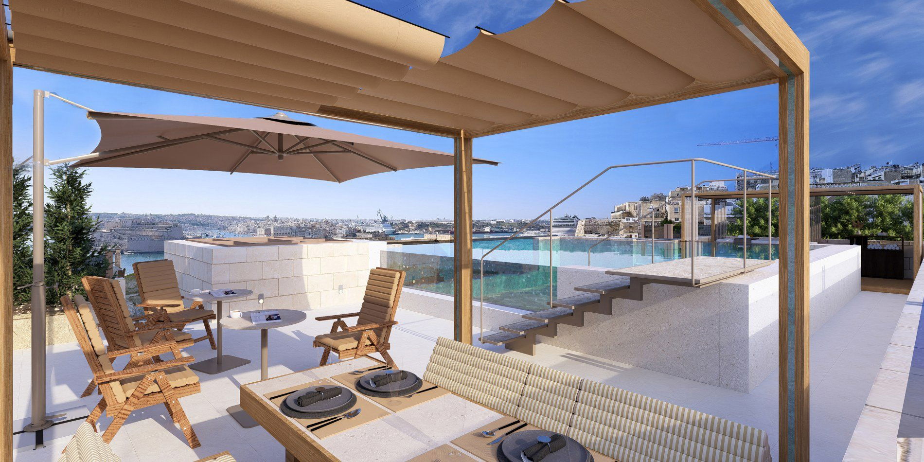 Iniala Magistero, Hotel in Valletta