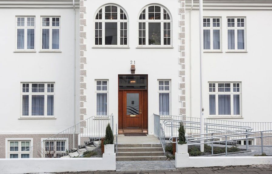 Reykjavik Residence Apartment Hotel, Hotel in Reykjavík