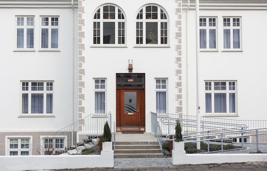 Reykjavik Residence Apartment Hotel, Reykjavík, Iceland